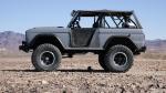 Ford Bronco by Zero to 60 Designs 1975 года